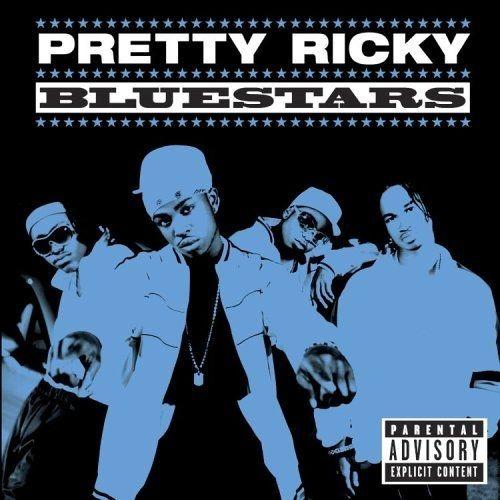 Portada de Álbum "Bluestars", de Pretty Ricky
