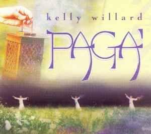 Portada de Álbum "Paga'", de Kelly Willard