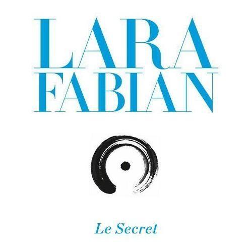 Portada de Álbum "Le Secret", de Lara Fabian