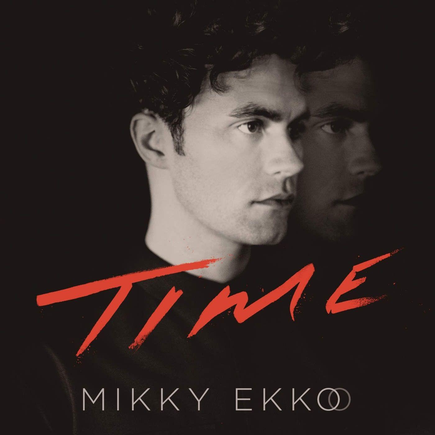 Portada de Álbum "Time (Spotify Exclusive)", de Mikky Ekko