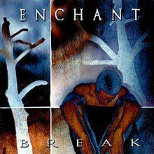 Portada de Álbum "Break", de Enchant