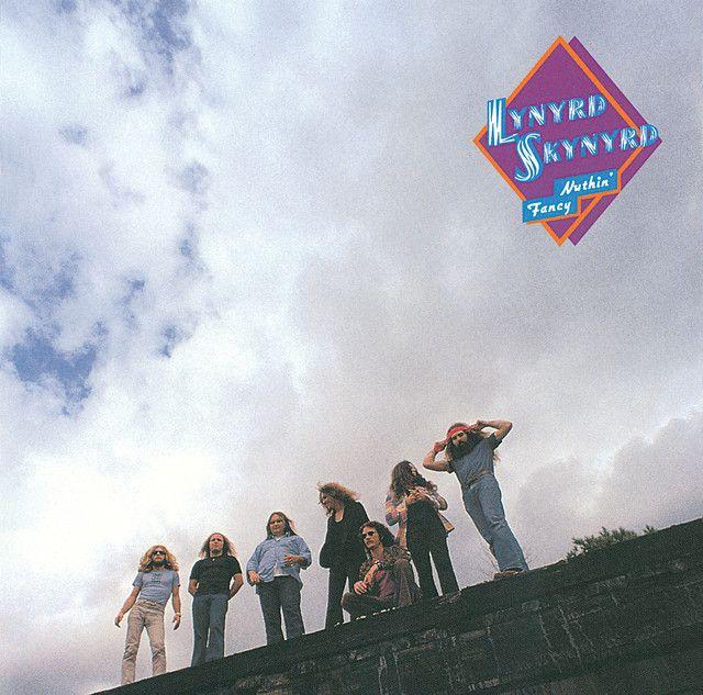 Portada de Álbum "Nuthin' Fancy", de Lynyrd Skynyrd