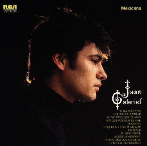 Album cover of "Juan Gabriel (1972)" by Juan Gabriel
