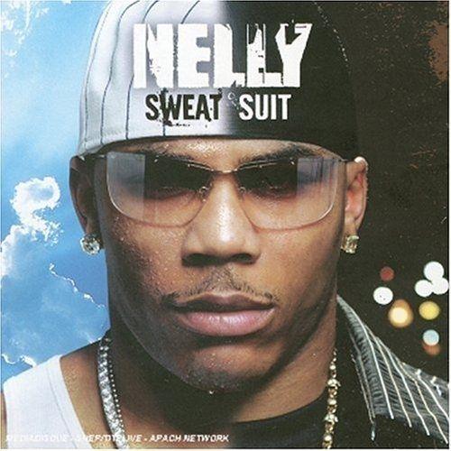 Capa do Álbum "Sweat Suit", de Nelly