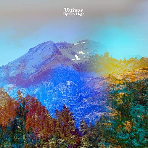 Capa do Álbum "Up On High", de Vetiver