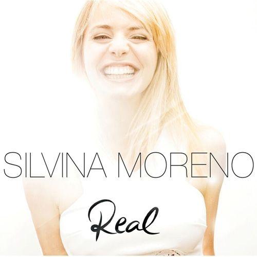 Capa do Álbum "Real", de Silvina Moreno