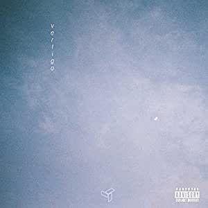 Capa do Álbum "vertigo", de Eden