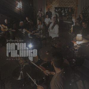 Portada de Álbum "natal da PALAVRA ", de Purples