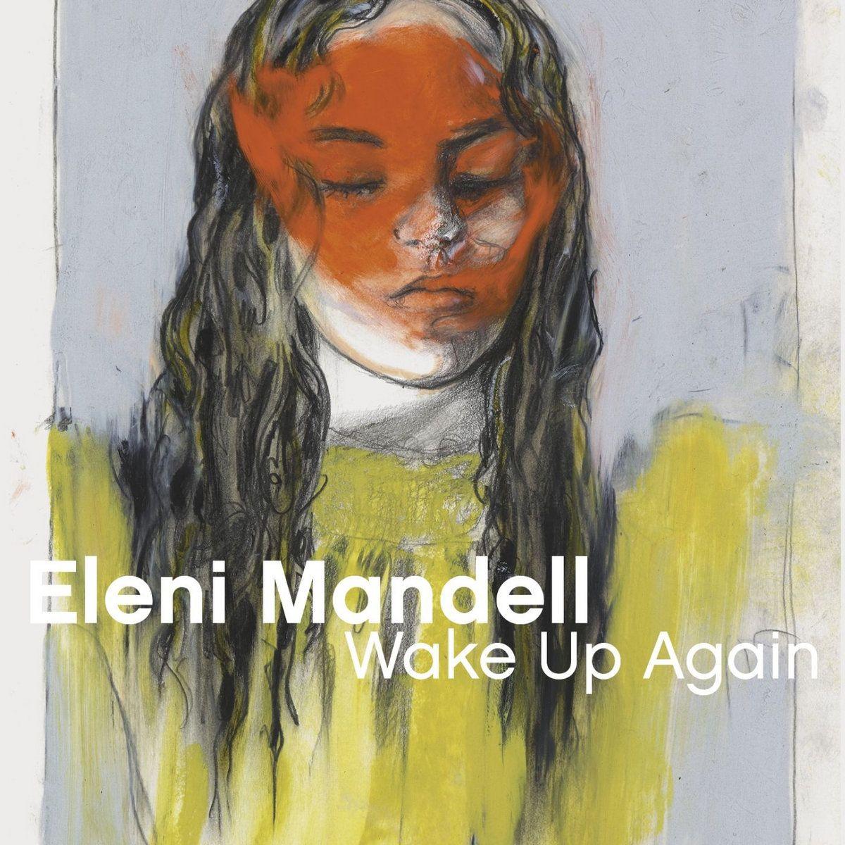 Capa do Álbum "Wake Up Again", de Eleni Mandell