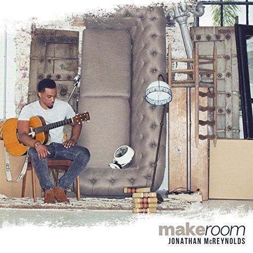 Portada de Álbum "Make Room", de Jonathan McReynolds