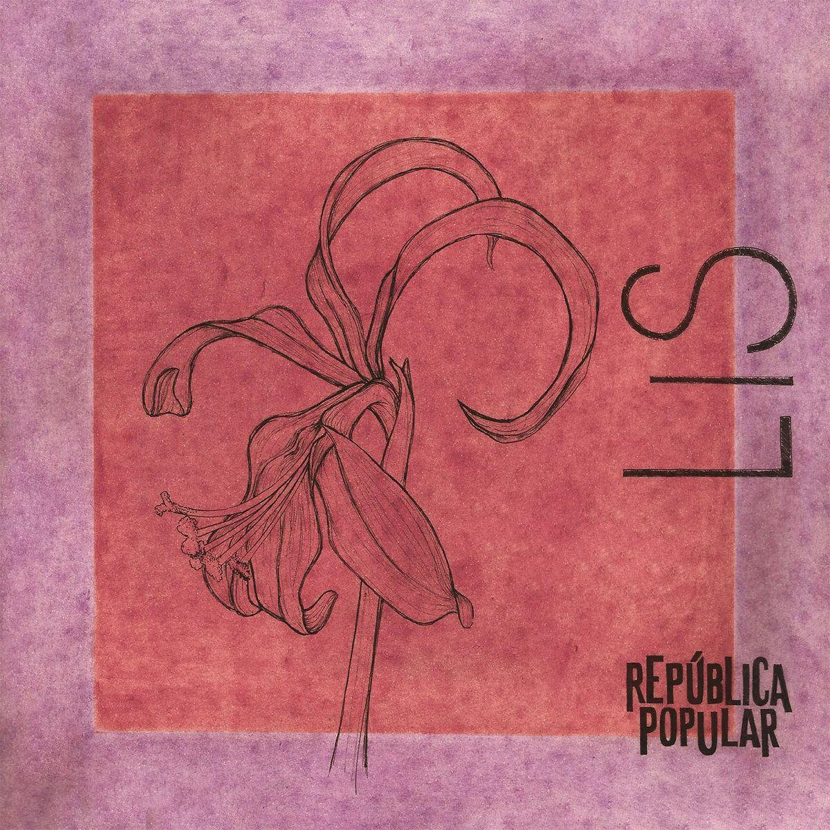 Capa do Álbum "LIS", de República Popular