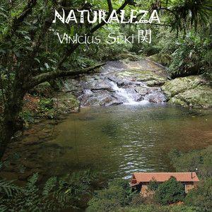 Portada de Álbum "Naturaleza", de Vinicius Seki