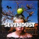 Capa do Álbum "Animosity", de Sevendust