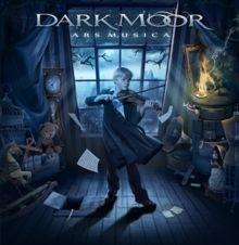 Portada de Álbum "Ars Musica", de Dark Moor
