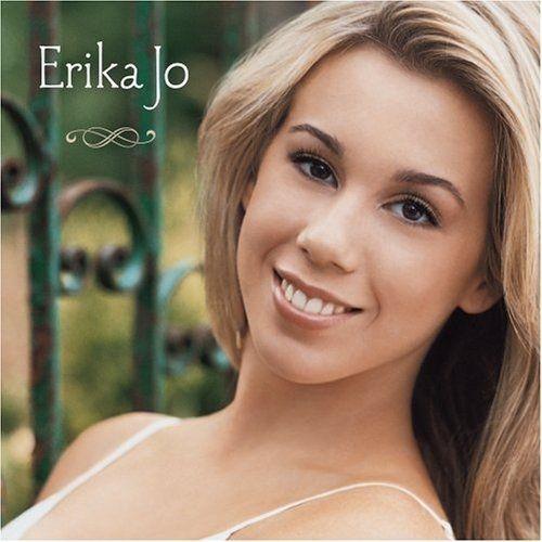 Capa do Álbum "Erika Jo", de Erika Jo