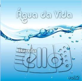 Portada de Álbum "Água da Vida", de Banda Ello
