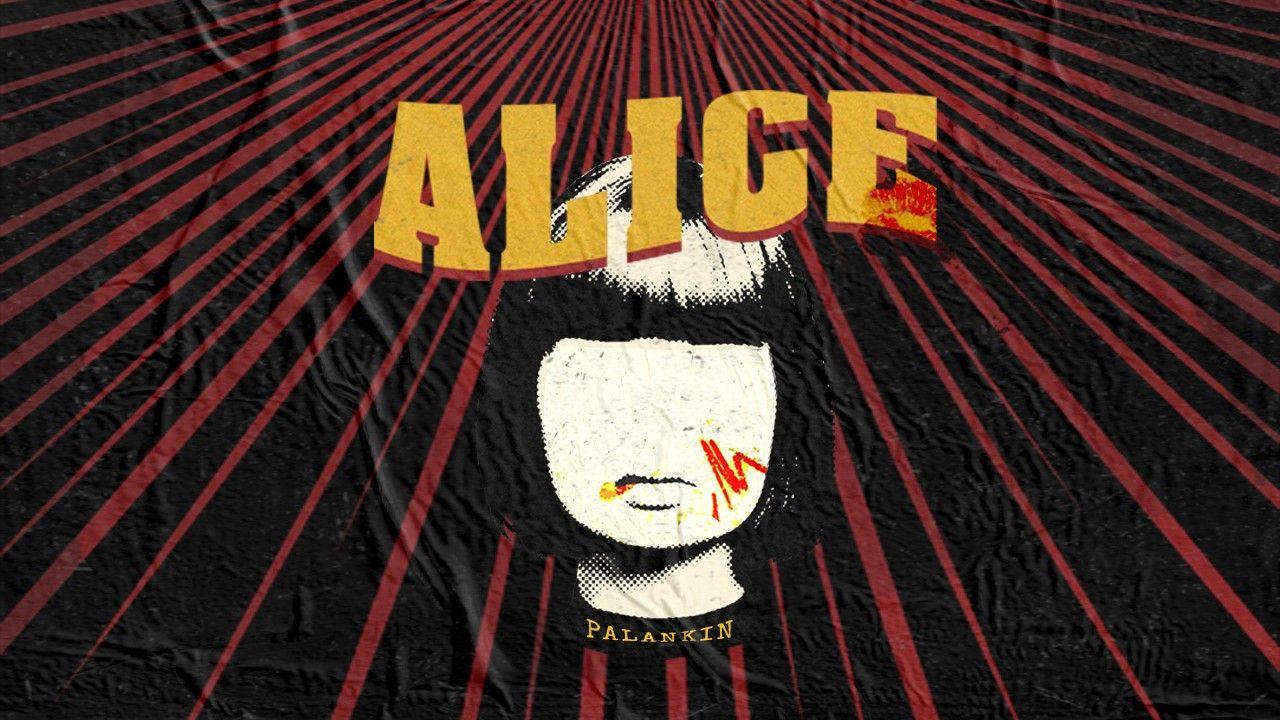 Capa do Single/EP "Alice", de Palankin