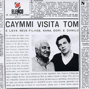 Album cover of "Millennium: Dorival Caymmi" by Dorival Caymmi
