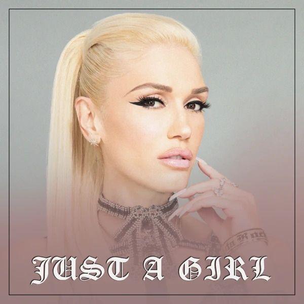 Capa do álbum "Just a Girl", de Gwen Stefani