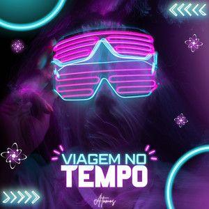 Capa do Álbum "Viagem No Tempo", de Enzo Brown