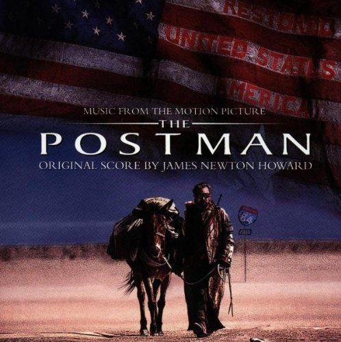 Album cover of "The Postman" by James Newton Howard