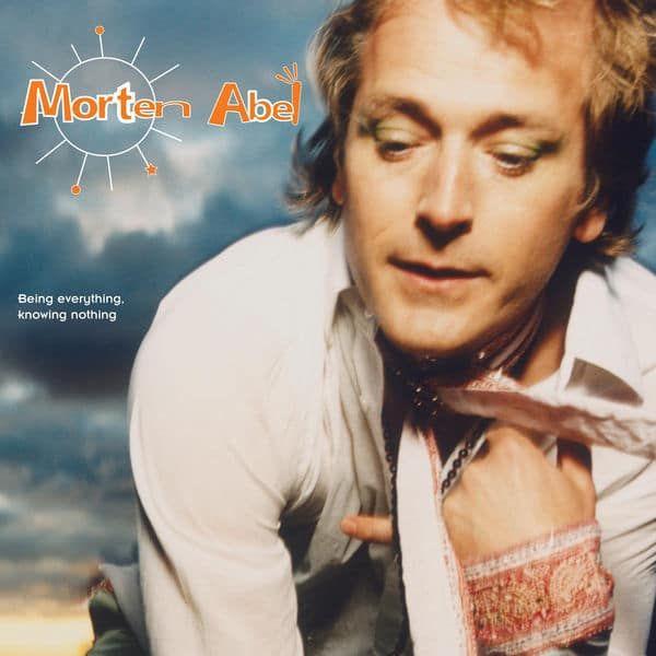 Portada de Álbum "Being Everything, Knowing Nothing", de Morten Abel