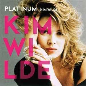 Portada del álbum " Platinum", de Kim Wilde