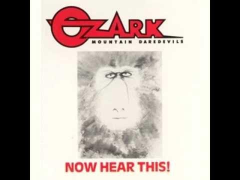 Portada de Álbum "Now Hear This!", de Ozark Mountain Daredevils