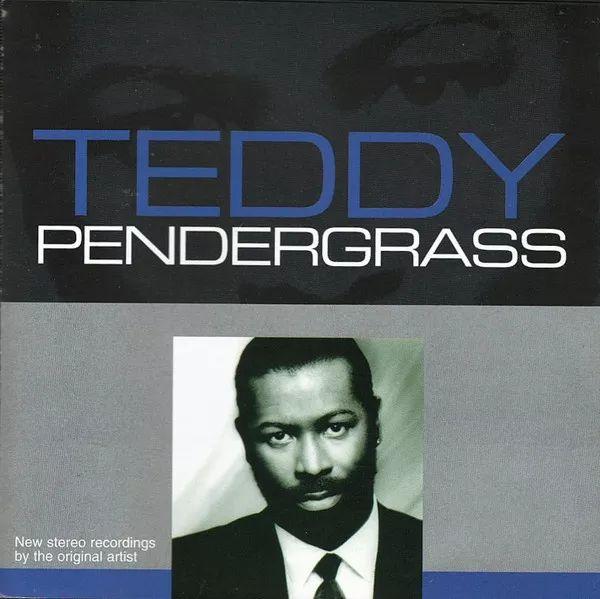 Portada del álbum "Teddy Pendergrass (2007)", de Teddy Pendergrass