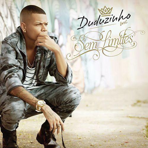 Portada de Álbum "Sem Limites", de Duduzinho