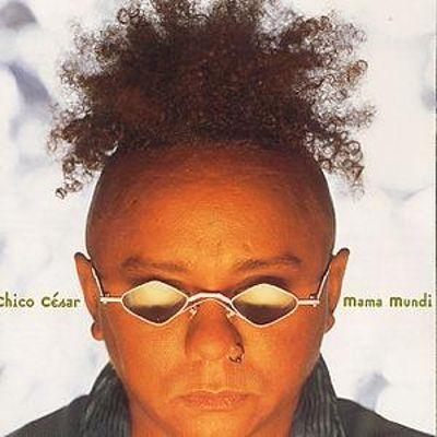 Portada de Álbum "Mama Mundi", de Chico César