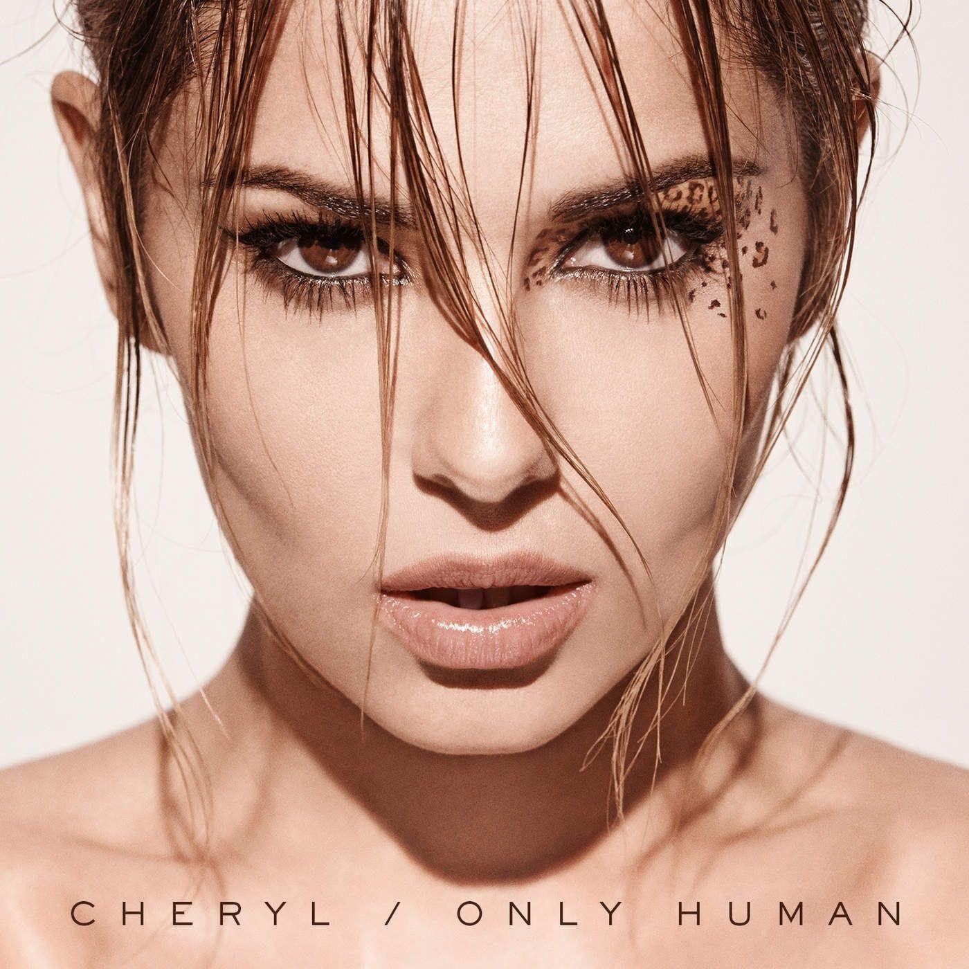 Capa do Álbum "Only Human", de Cheryl