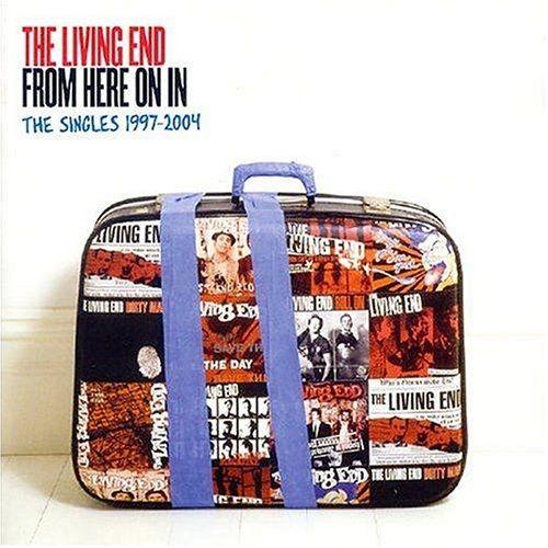 Portada de Álbum "From Here On In", de The Living End