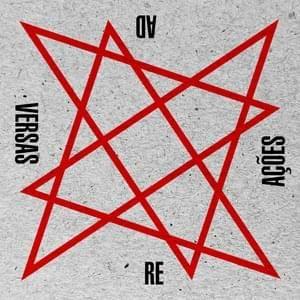 Portada de Sencillo/EP "Reações Adversas", de Tó Brandileone