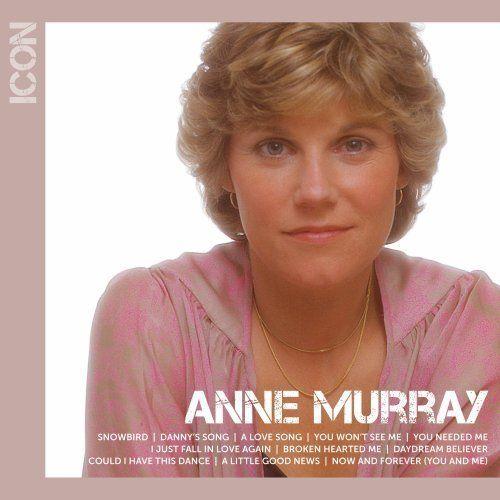 Capa do álbum "Icon", de Anne Murray