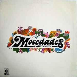 Portada de Álbum "la Otra Espana", de Mocedades