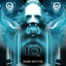 Portada de Álbum "Dark Matter", de IQ