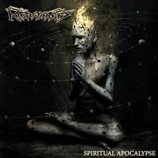 Portada de Álbum "Spiritual Apocalypse", de Monstrosity