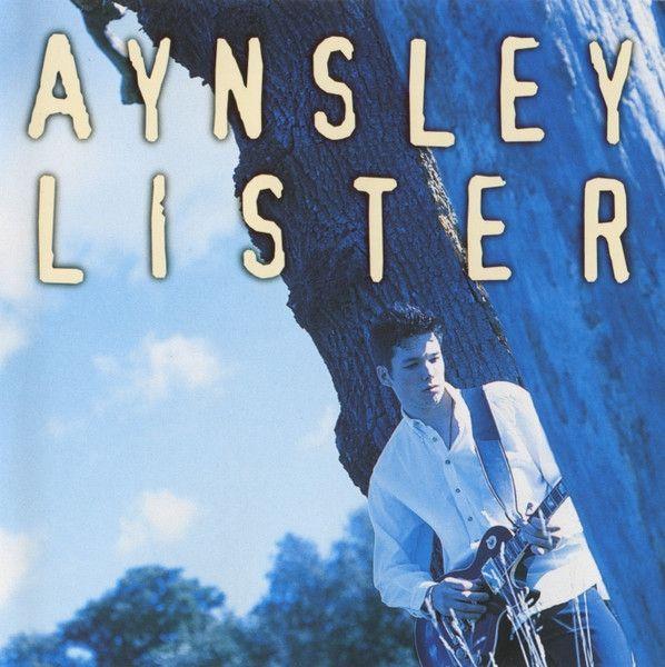 Portada de Álbum "Aynsley Lister", de Aynsley Lister