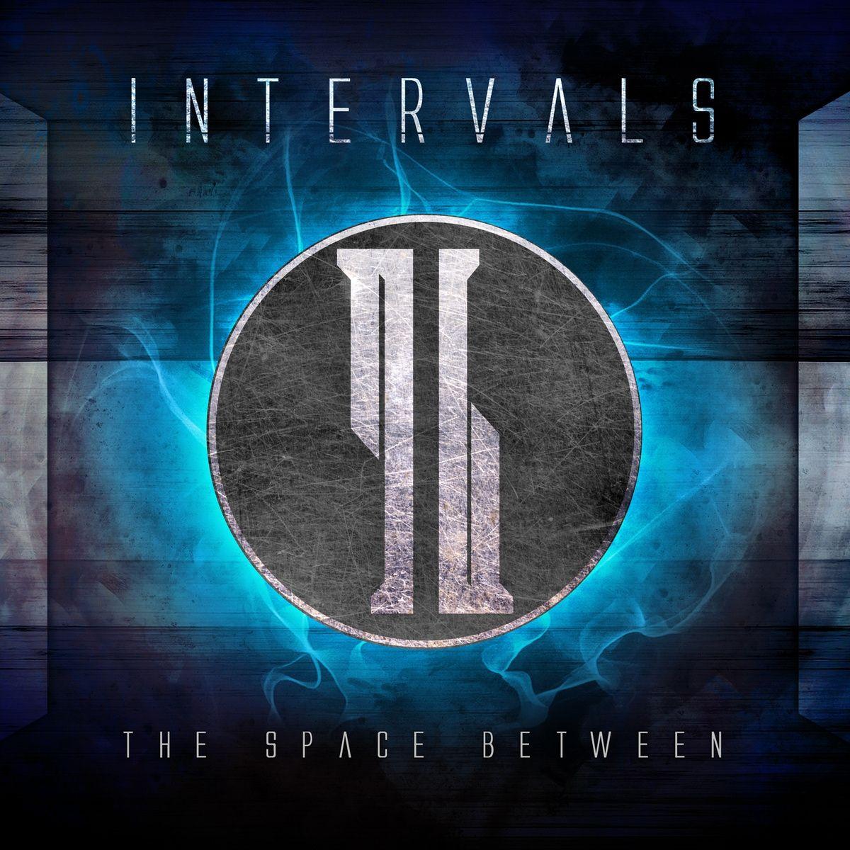 Portada de Álbum "The Space Between", de Intervals
