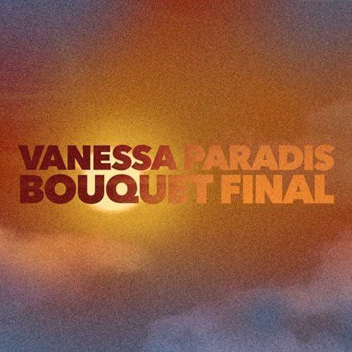 Capa do álbum "Bouquet final", de Vanessa Paradis