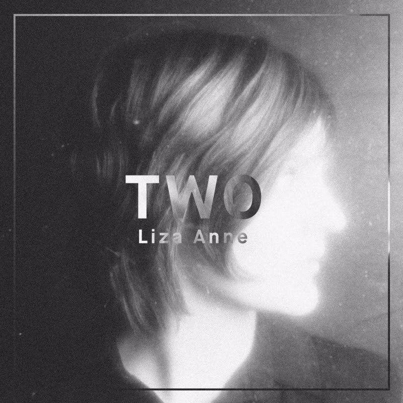Portada de Álbum "Two", de Liza Anne
