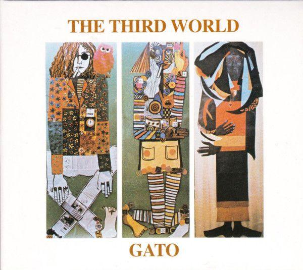 Capa do álbum "The Third World", de Gato Barbieri