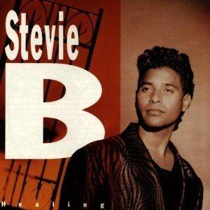 Portada del álbum "Healing", de Stevie B