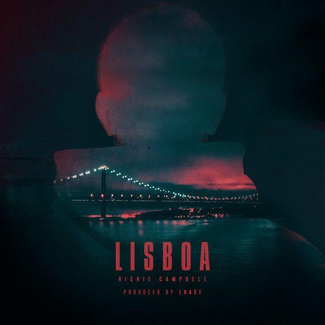 Portada de Álbum "Lisboa", de Richie Campbell