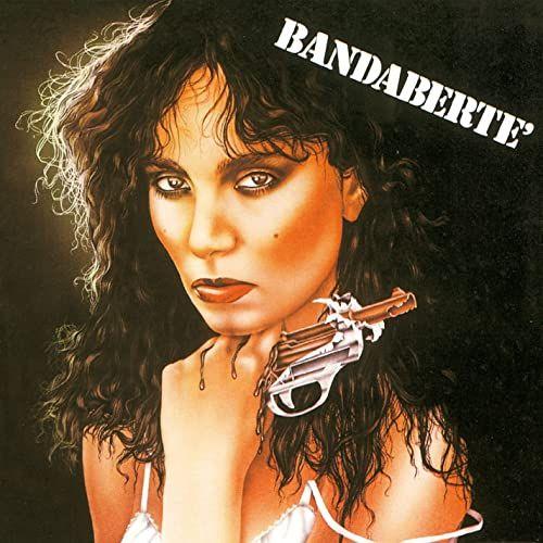 Capa do Álbum "Bandabertè", de Loredana Bertè