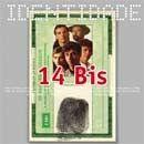 Portada de Álbum "Série Identidade: 14 Bis", de 14 Bis