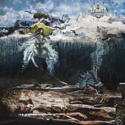 Portada de Álbum "The Empyrean", de John Frusciante