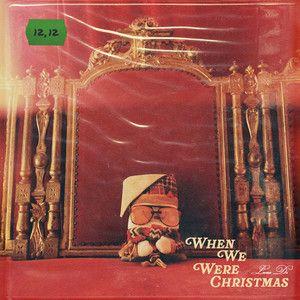 Capa do álbum "When We Were Christmas", de Luna Di