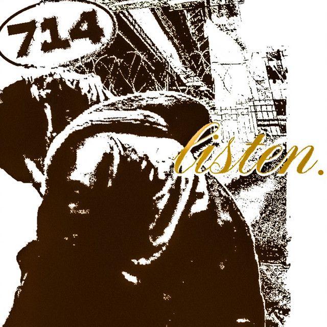Capa do álbum "listen", de otuka